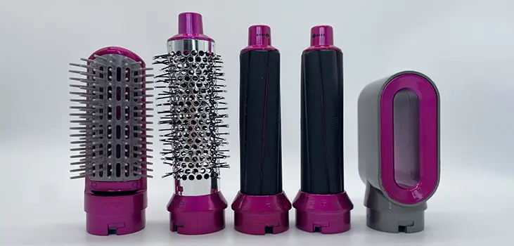 Pure AirCurl - Accessories