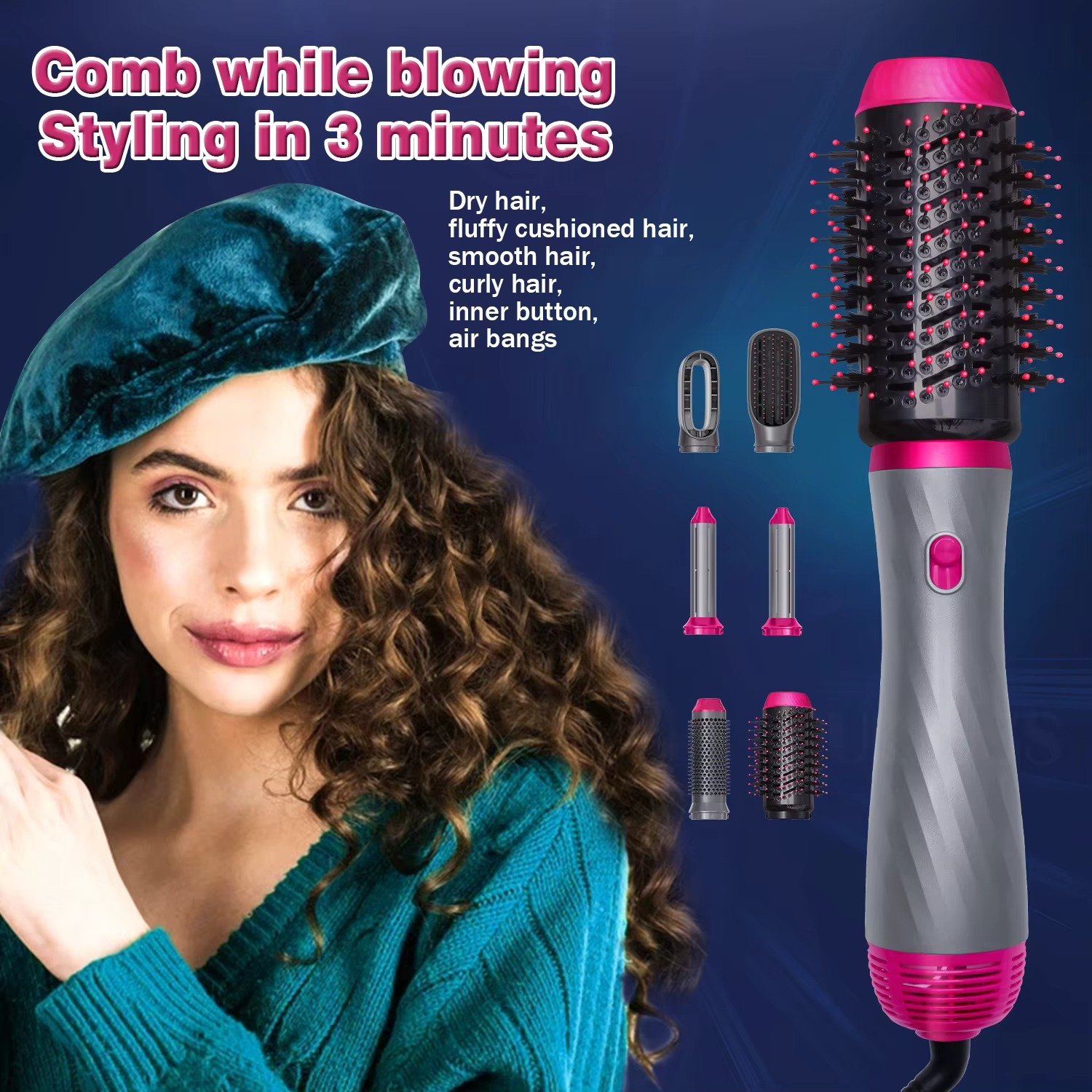 Pure AirCurl Woman 1 1500x1500